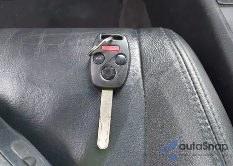 2008 Honda Accord 3.5 Ex-L z USA, uszkodzony, nr VIN 1HGCS22898A006358